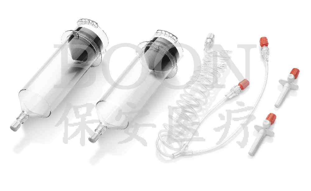 200ml/200ml CT針（zhēn）筒