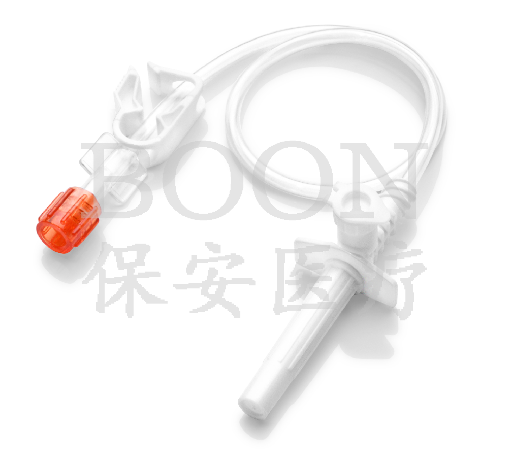 穿刺器式吸藥（yào）器
