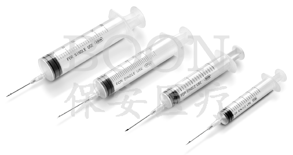 一次性使用無菌溶藥用注（zhù）射器