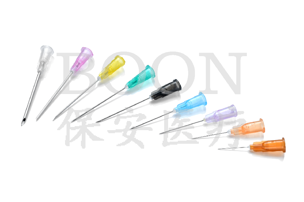 一（yī）次性使用無菌注射針