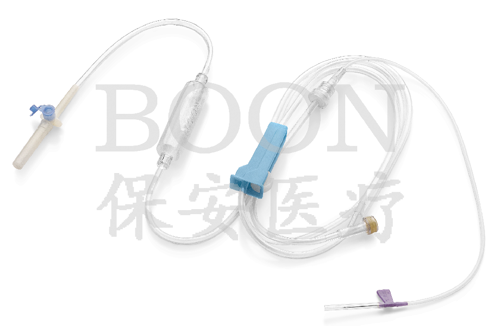 一次性使用（yòng）輸液（yè）器 帶針