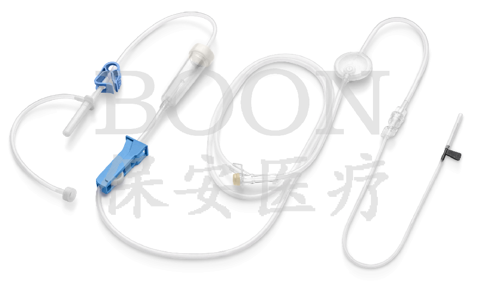 一（yī）次性（xìng）使用精密過濾輸液器 (TPE)