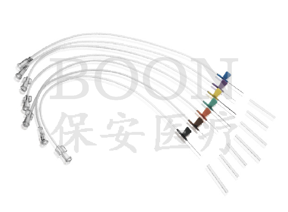 一次性使用靜脈輸液針