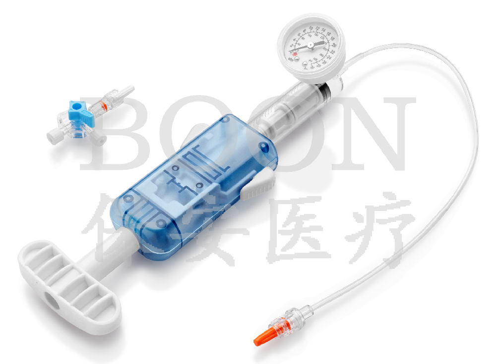 一次性使用球囊擴充壓力（lì）泵