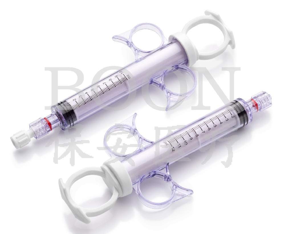 一（yī）次性使用環柄（bǐng）注射器